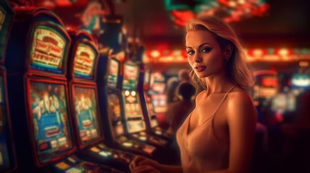 betfory Wild Fortune video slot bonus round ပေါ်နေသည့် မြင်ကွင်း
